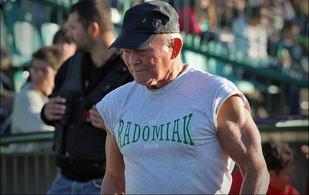 Zdzisław Radulski (ur. 14 lutego 1937) TylkoRadomiak.pl