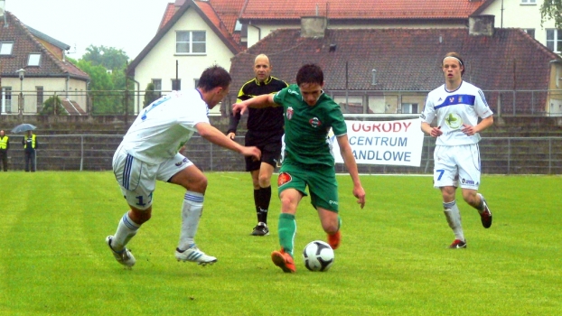 Olimpia Elbląg - Radomiak Radom; sobota, godz. 18:00