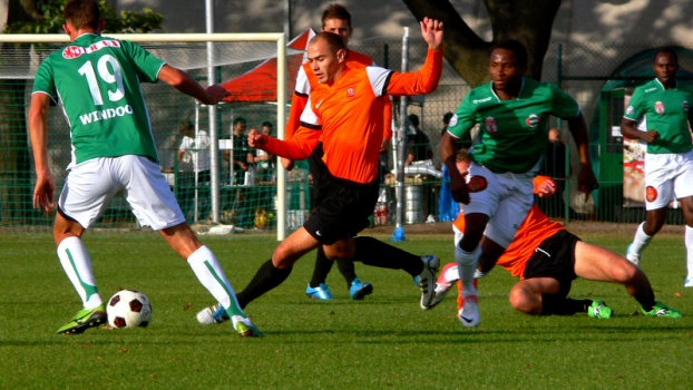 Radomiak Radom - Concordia Elbląg 2:1 (0:0)