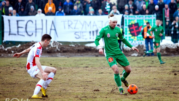 Radomiak Radom - Resovia Rzeszów 4:0 (2:0)