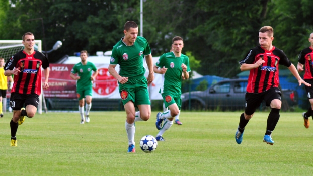 Radomiak Radom - Stal Stalowa Wola 0:0