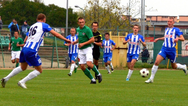 Radomiak Radom - Wigry Suwałki 1:0 (0:0)