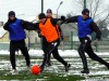 Czwartek i czwarty trening Radomiaka tej zimy