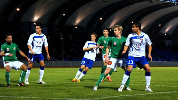 Wisła Puławy - Radomiak Radom 1:1 (1:1)