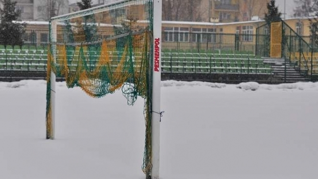 PILNE: Sobotni mecz Siarka - Radomiak w innym terminie!