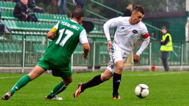 Pelikan Łowicz - Radomiak Radom 2:1 (1:0)