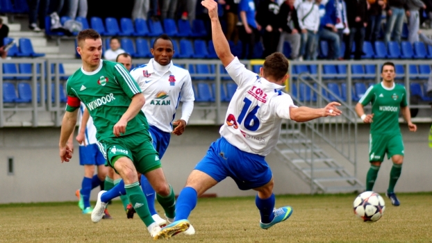 Pogoń Siedlce - Radomiak Radom 1:0 (0:0)