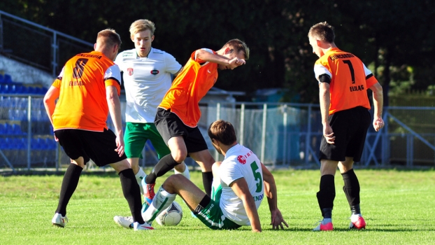 Concordia Elbląg - Radomiak Radom 1:0 (1:0)