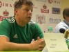 Trener Radomiaka Marcin Jałocha o meczu z Olimpią Elbląg