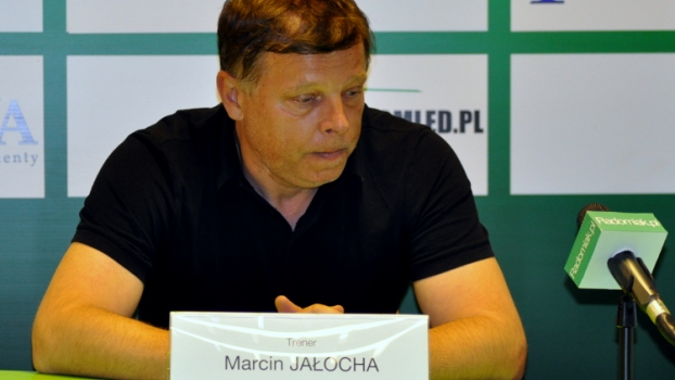 Marcin Jałocha odchodzi z Radomiaka