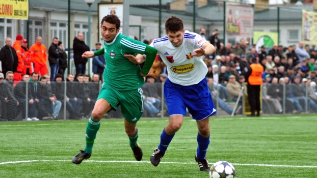 Olimpia Zambrów - Radomiak Radom 1:1 (1:0)