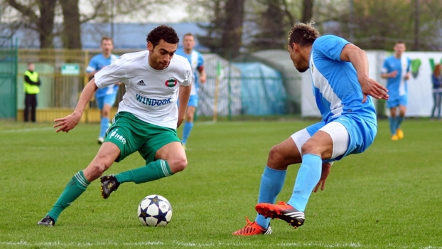 Radomiak Radom - Świt Nowy Dwór Mazowiecki 1:0 (0:0)