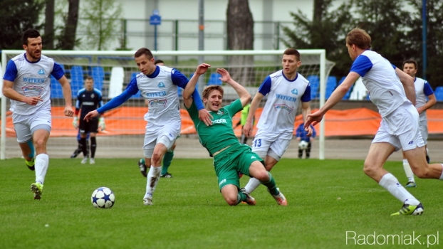 Stal Rzeszów - Radomiak Radom 1:0 (0:0)