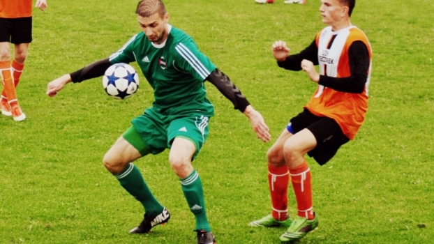 Puchar Polski: Strażak Wielogóra - Radomiak II Radom 0:5 (0:1)