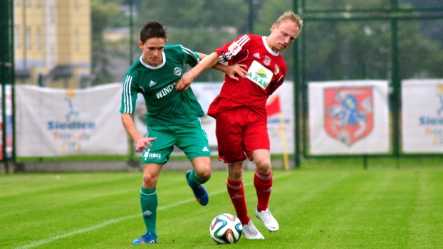 Pogoń II Siedlce - Radomiak Radom 0:0