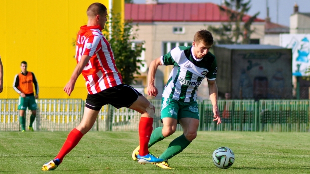 Pilica Białobrzegi - Radomiak Radom 2:1 (2:1)