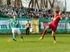 Radomiak Radom - Ursus Warszawa 2:0 (1:0)