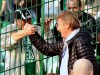 Prezes PZPN Zbigniew Boniek na meczu Radomiaka!