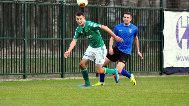 Victoria Sulejówek - Radomiak Radom 1:0 (0:0)