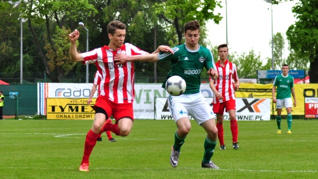 Radomiak Radom - Pilica Białobrzegi 2:1 (2:1)