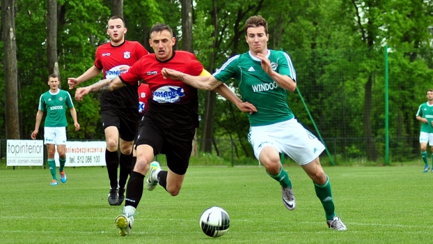 Sokół Aleksandrów Łódzki - Radomiak Radom 1:0 (0:0)