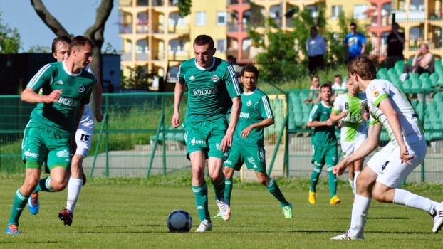 Radomiak Radom - Lechia Tomaszów Mazowiecki 0:1 (0:0)