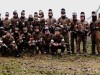 Paintball na koniec rundy jesiennej [WIDEO]