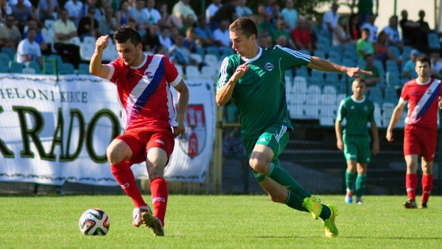 PP: Radomiak Radom - Sokół Ostróda 3:0 (0:0)