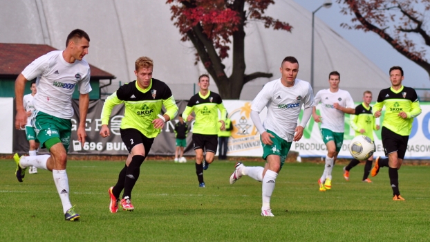 Radomiak Radom - GKP Targówek 3:0 (1:0)