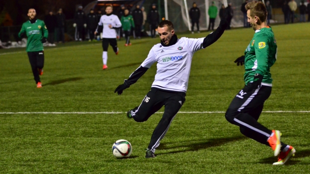 Radomiak Radom - Lechia Tomaszów Mazowiecki 1:2 (0:1)