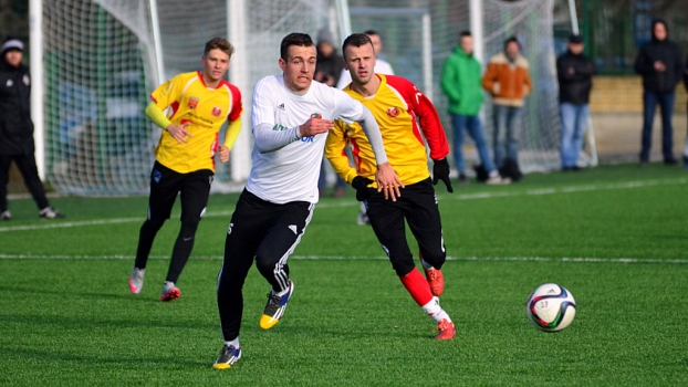 Radomiak Radom - Znicz Pruszków 1:1 (1:1)