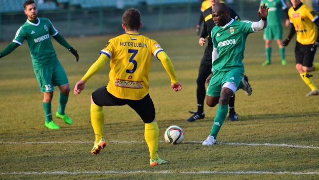 Radomiak Radom - Motor Lublin 0:1 (0:1)