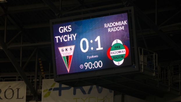 Historia spotkań z GKS Tychy
