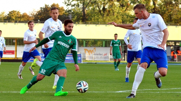 Stal Mielec - Radomiak Radom 1:1 (0:0)