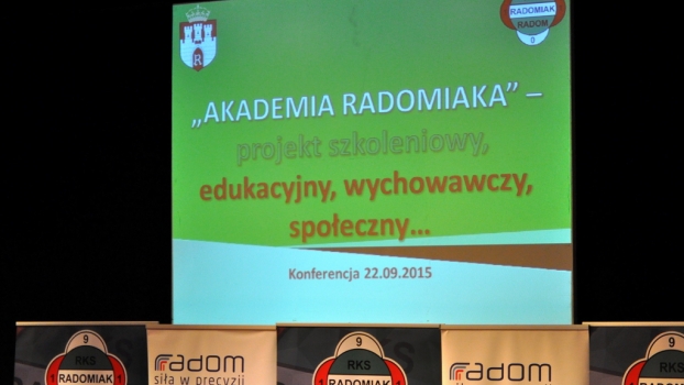 Akademia Radomiaka - co słychać w projekcie?