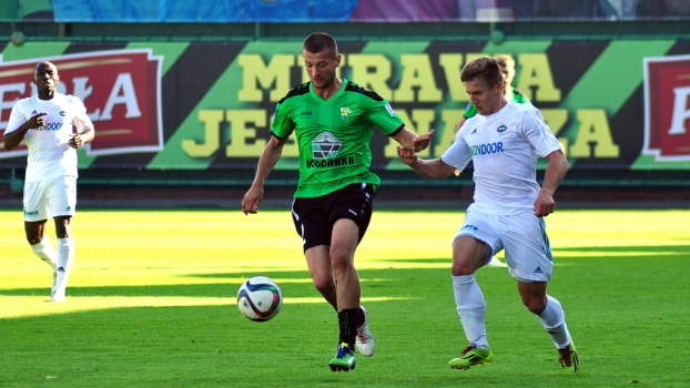 Górnik Łęczna - Radomiak Radom 3:0 (1:0)