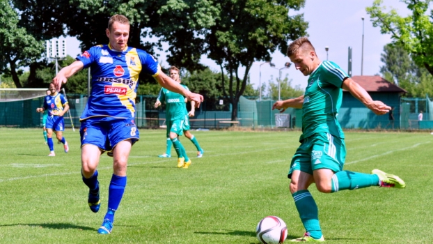 Radomiak Radom - Motor Lublin 1:0 (1:0)