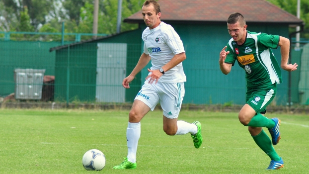 Radomiak Radom - Orlęta Radzyń Podl. 5:0 (2:0)