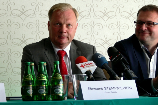 Sławomir Stempniewski prezesem Radomiaka