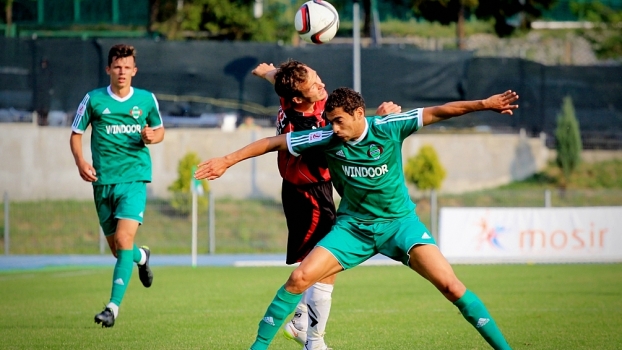 Radomiak Radom - Stal Stalowa Wola 2:0 (0:0)