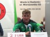 Trener Okocimskiego Tomasz Kulawik po meczu z Radomiakiem [WIDEO]