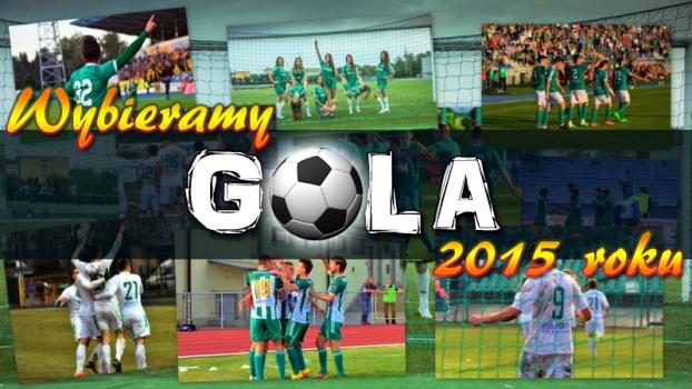 Wybieramy GOLA 2015 roku!