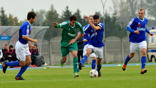 Olimpia Zambrów - Radomiak Radom 3:1 (1:0)