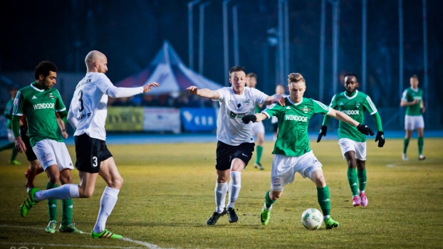 Radomiak Radom - Rozwój Katowice 0:1 (0:0)