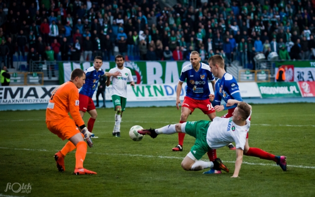 Radomiak Radom - Odra Opole 1:2 (0:1)