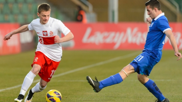 Mateusz Spychała powołany do kadry Polski U-19