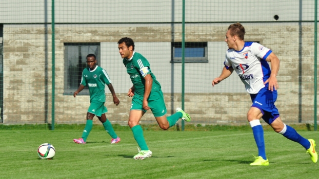 Radomiak Radom - Wisła Puławy 1:3 (0:2)