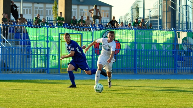 Olimpia Zambrów - Radomiak Radom 0:0