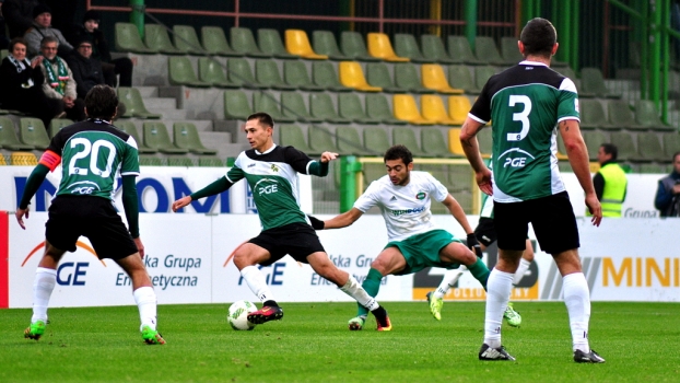 GKS Bełchatów - Radomiak Radom 0:1 (0:0)