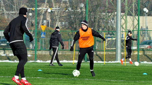 Maciej Świdzikowski na temat przygotowań